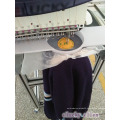 New beautiful Single head flat computerized embroidery machine